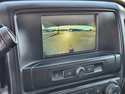 2021 Chevrolet Silverado MD Work Truck