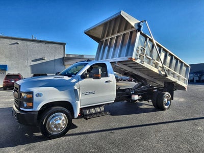 2021 Chevrolet Silverado MD Work Truck