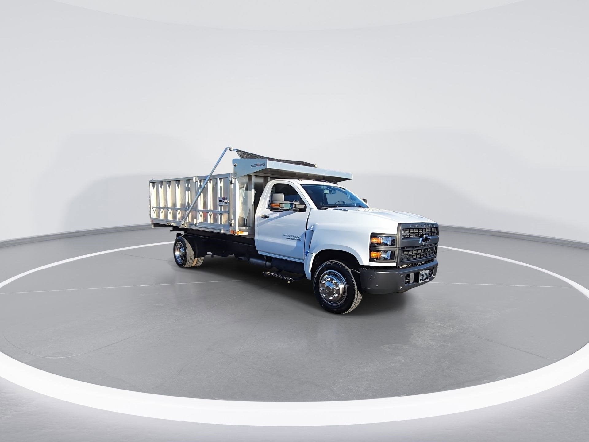 2021 Chevrolet Silverado MD Work Truck