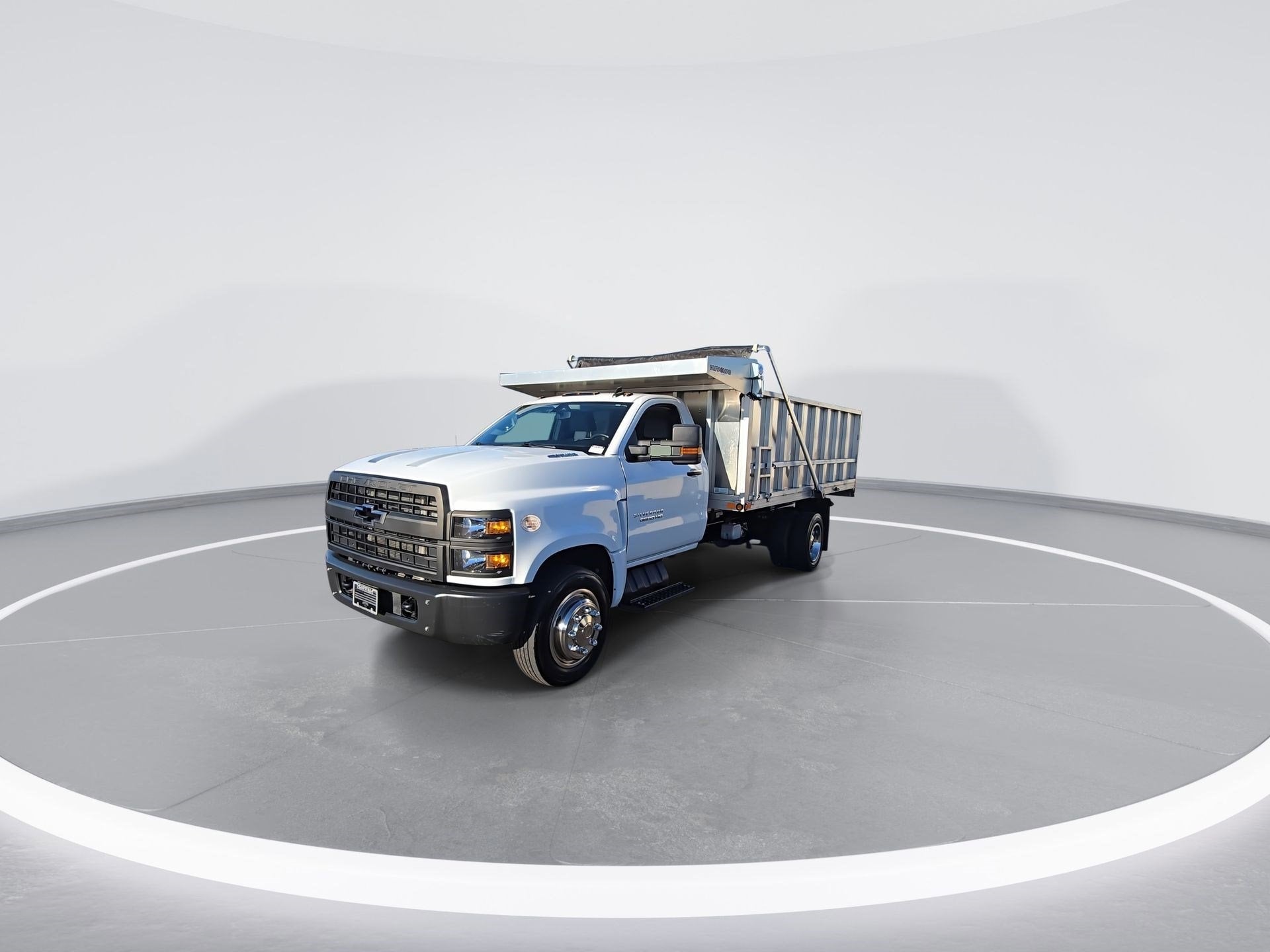 2021 Chevrolet Silverado MD Work Truck