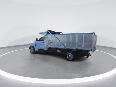 2021 Chevrolet Silverado MD Work Truck