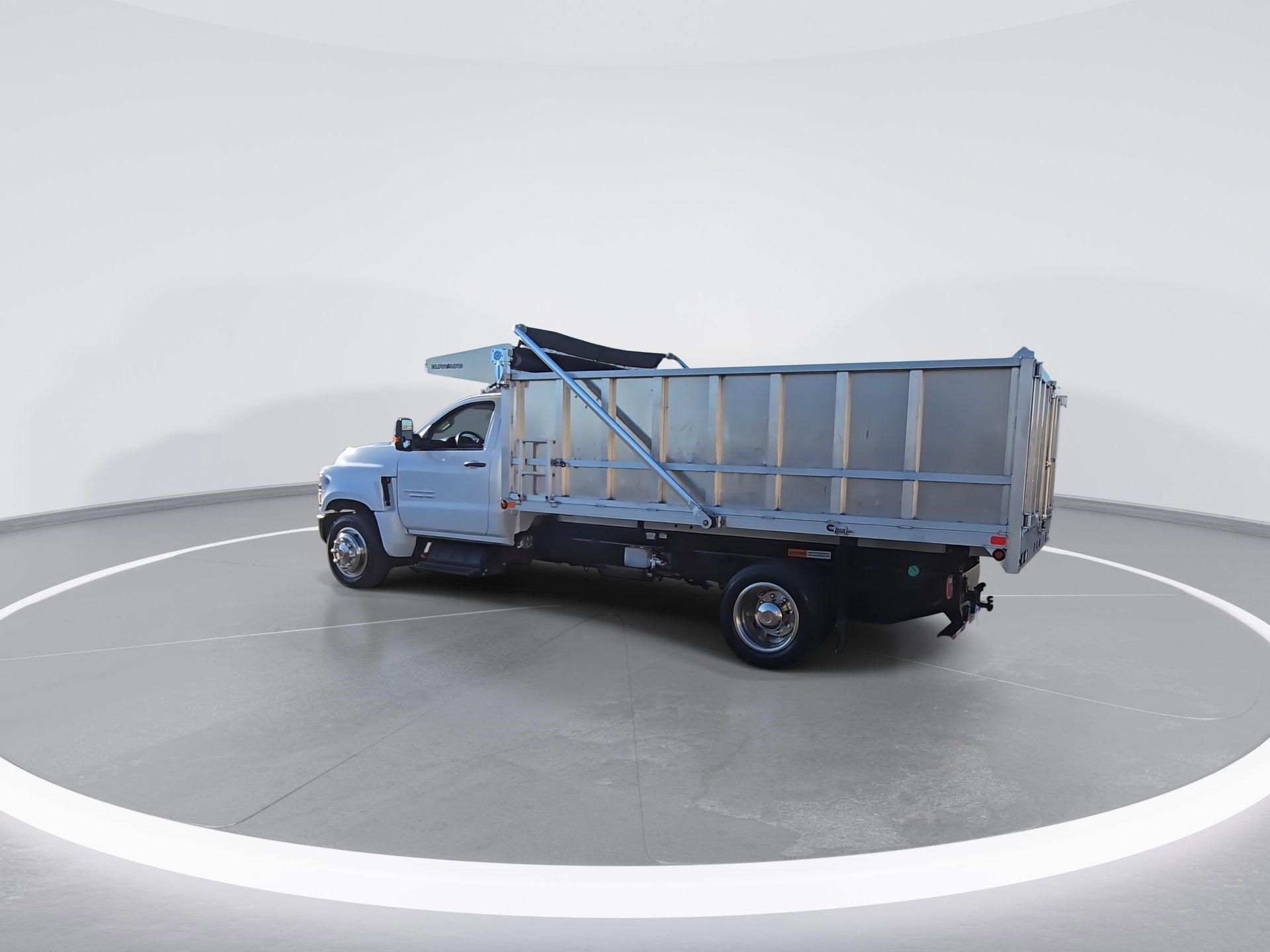 2021 Chevrolet Silverado MD Work Truck