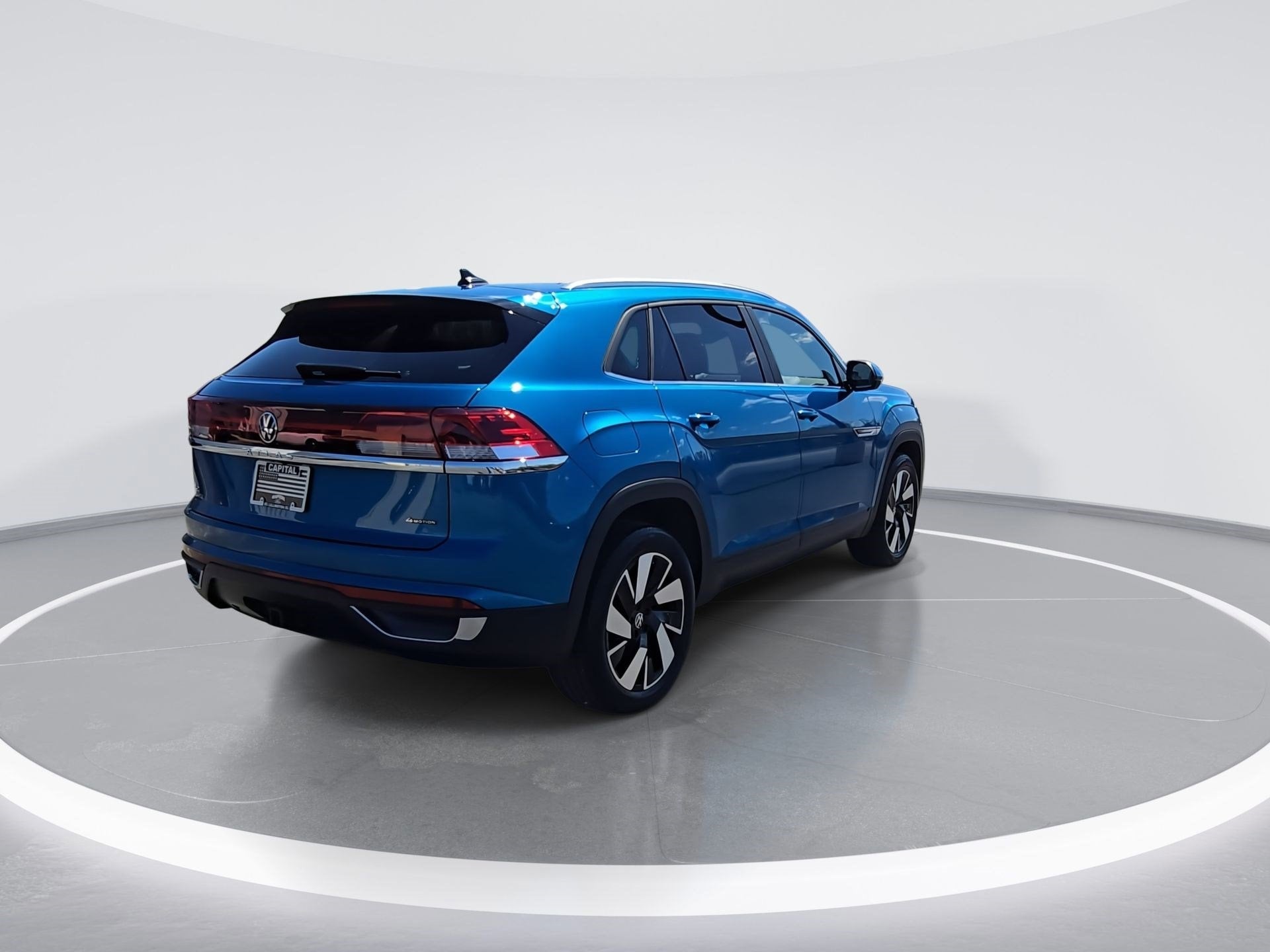 2024 Volkswagen Atlas Cross Sport 2.0T SE w/Technology