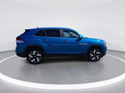 2024 Volkswagen Atlas Cross Sport 2.0T SE w/Technology