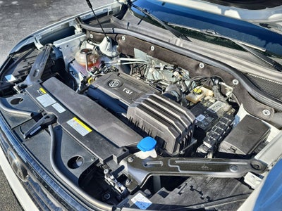 2023 Volkswagen Atlas Cross Sport 2.0T SEL R-Line Black