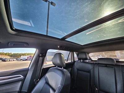 2023 Volkswagen Atlas Cross Sport 2.0T SEL R-Line Black