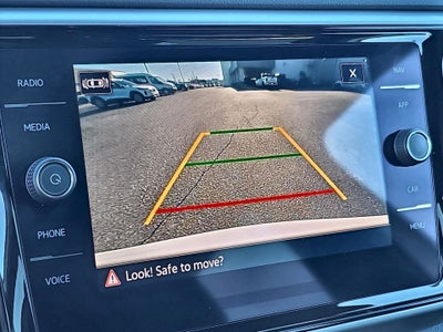 2023 Volkswagen Atlas Cross Sport 2.0T SEL R-Line Black