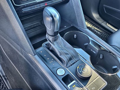 2023 Volkswagen Atlas Cross Sport 2.0T SEL R-Line Black