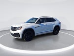 2023 Volkswagen Atlas Cross Sport 2.0T SEL R-Line Black