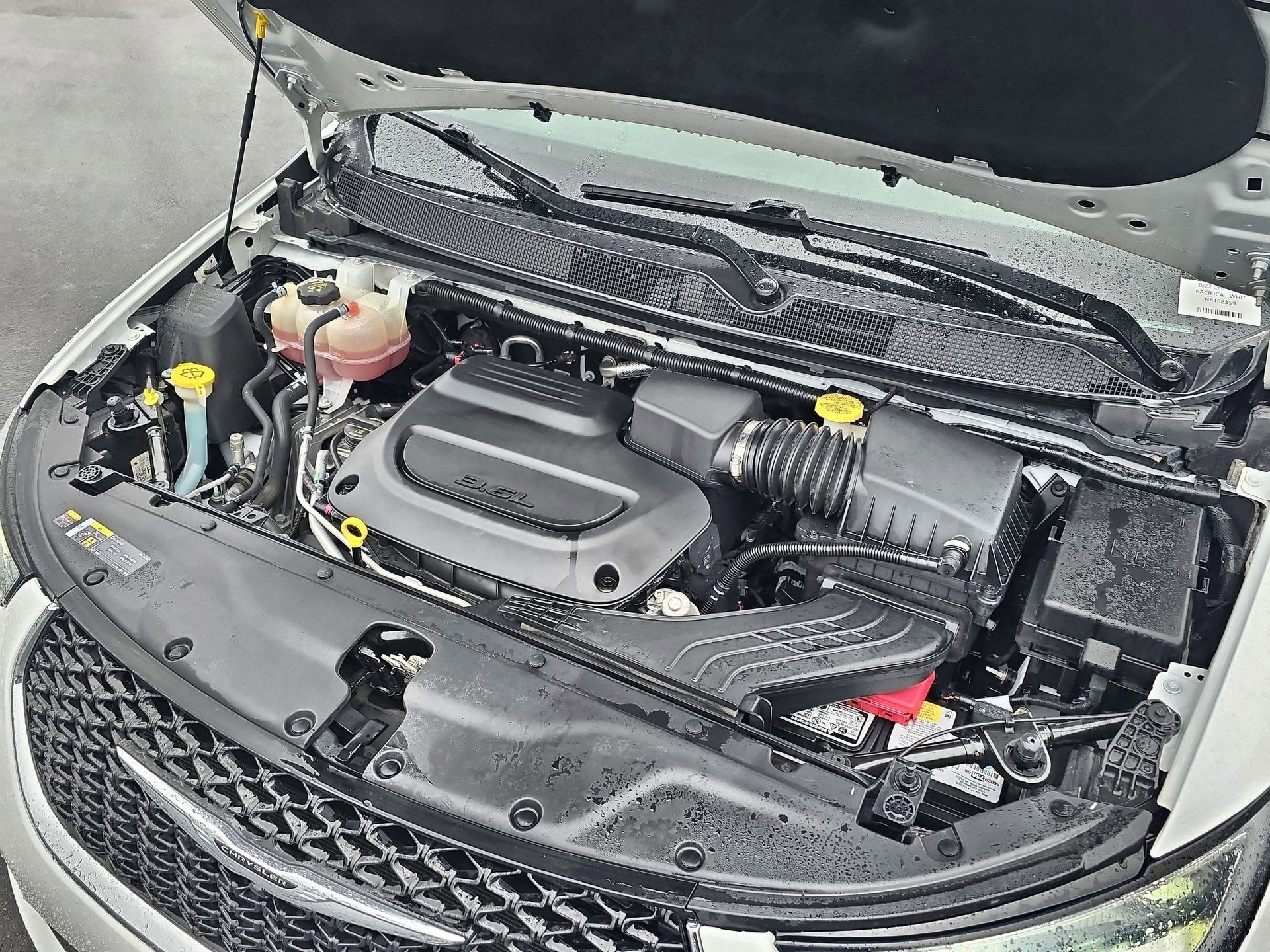 2022 Chrysler Pacifica Touring L