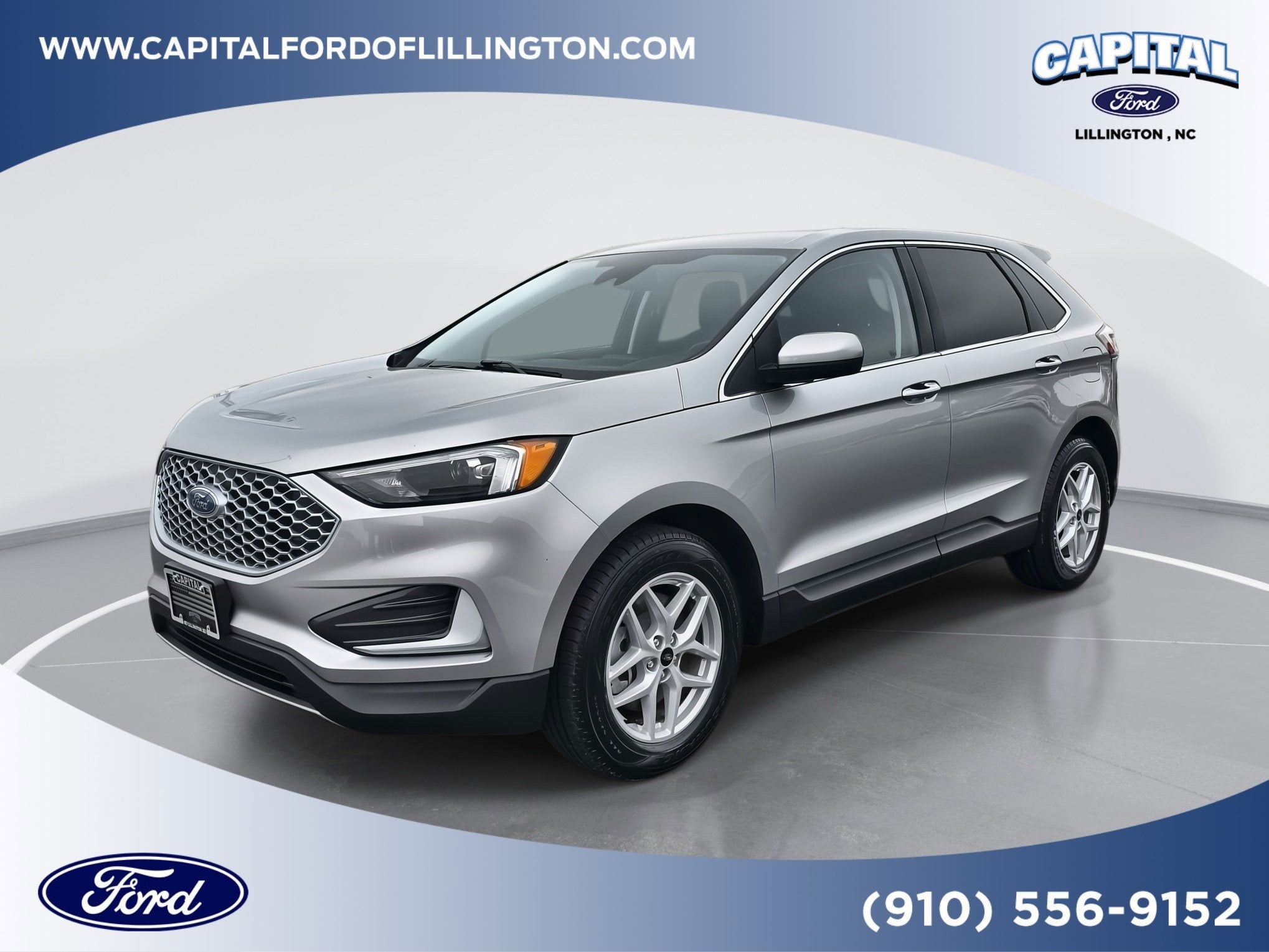 2023 Ford Edge SEL
