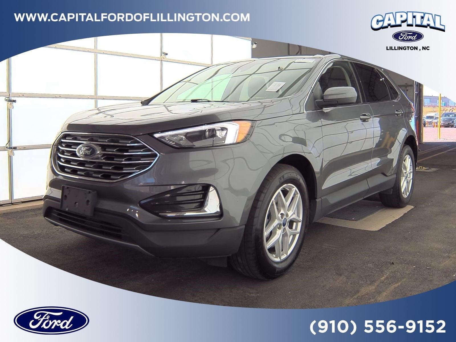 2022 Ford Edge SEL