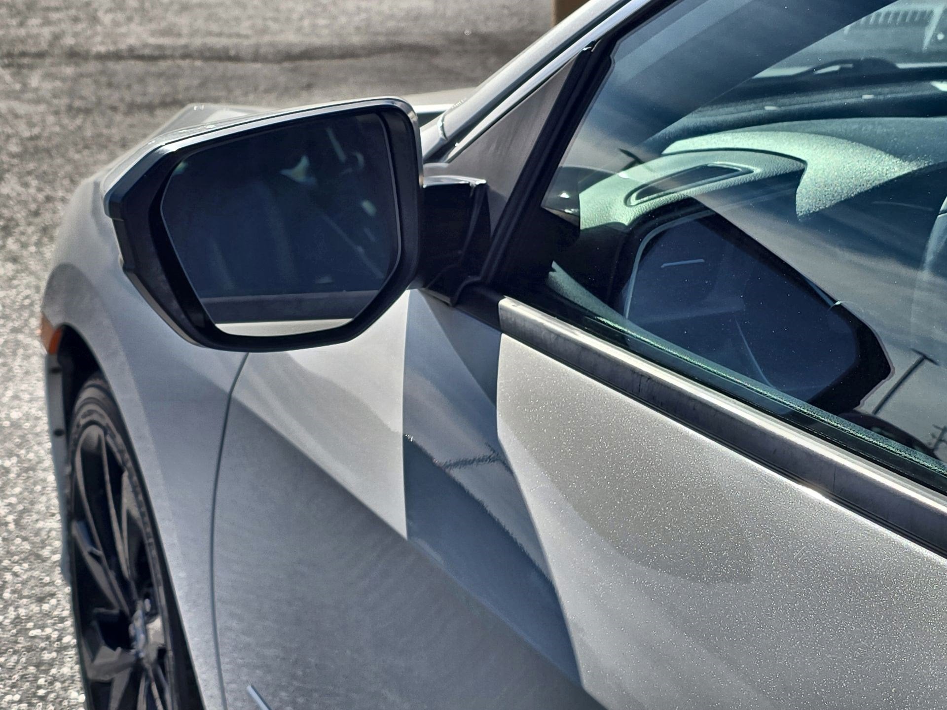 2019 Honda Civic Sedan Sport