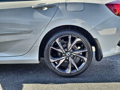 2019 Honda Civic Sedan Sport
