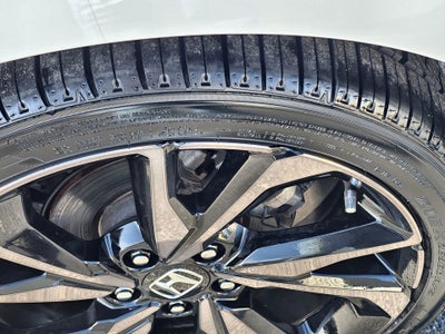 2019 Honda Civic Sedan Sport