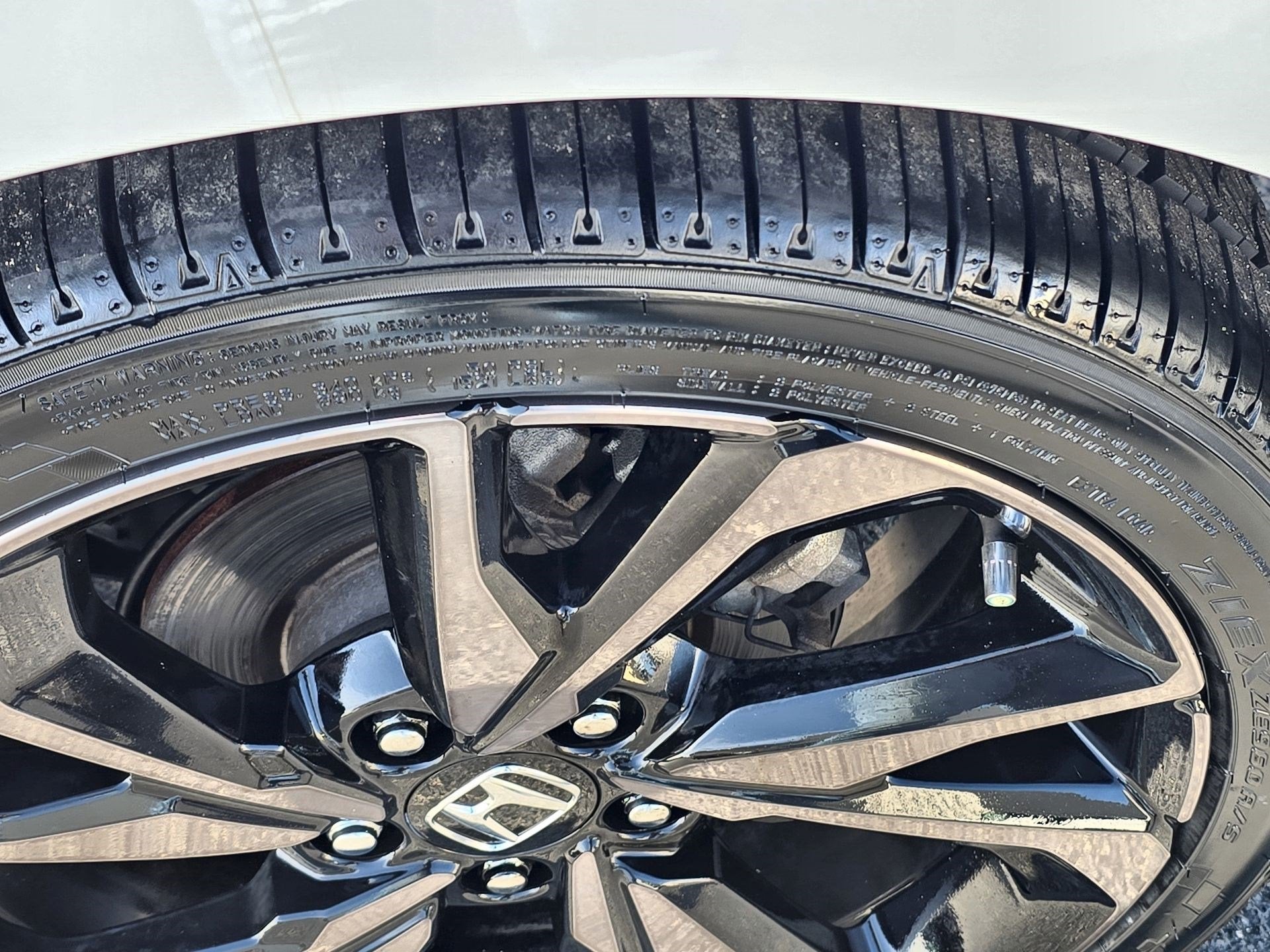 2019 Honda Civic Sedan Sport