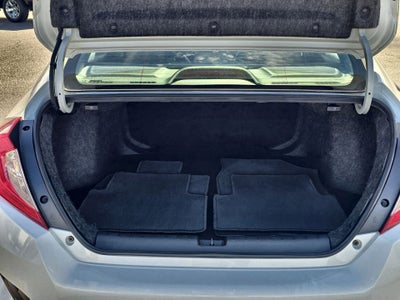 2019 Honda Civic Sedan Sport
