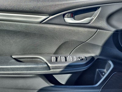 2019 Honda Civic Sedan Sport