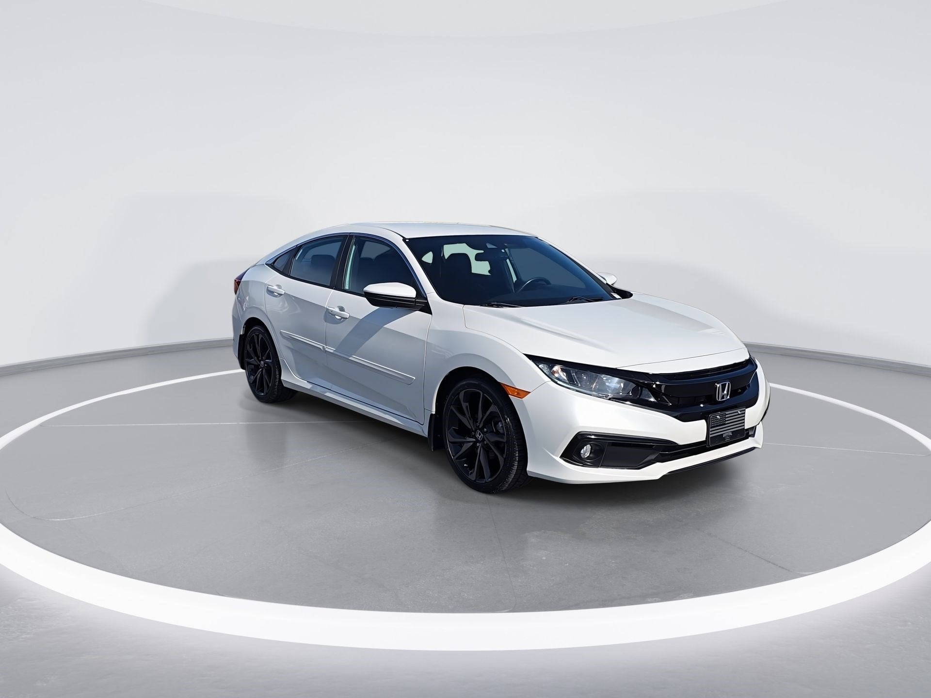 2019 Honda Civic Sedan Sport