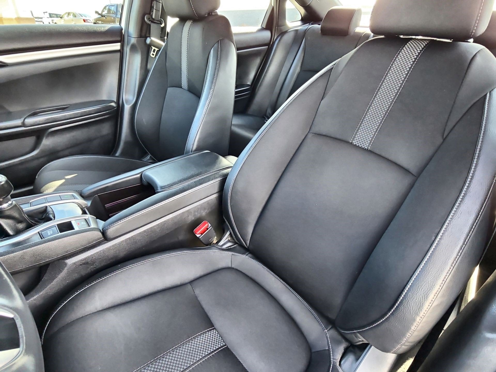 2019 Honda Civic Sedan Sport