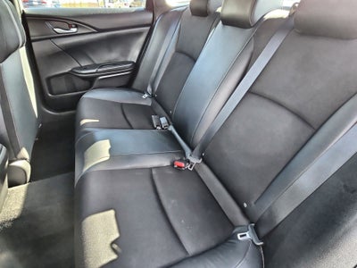 2019 Honda Civic Sedan Sport