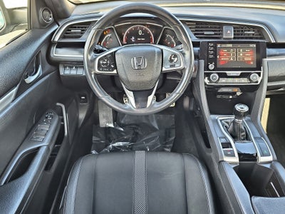 2019 Honda Civic Sedan Sport