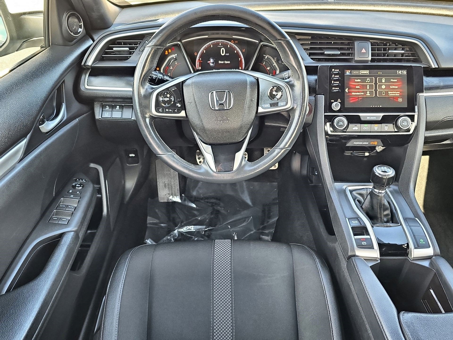 2019 Honda Civic Sedan Sport