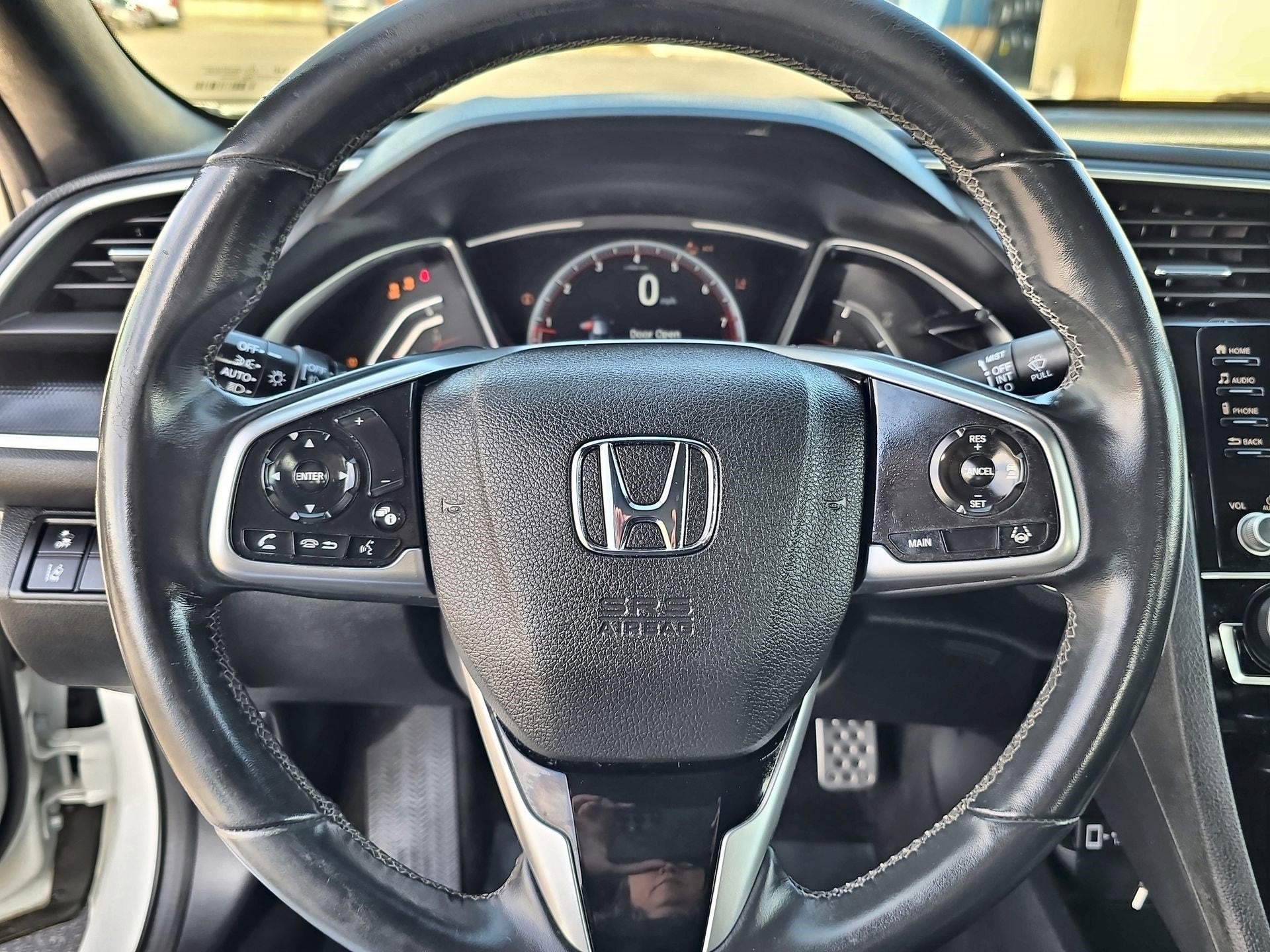2019 Honda Civic Sedan Sport