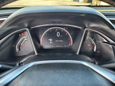 2019 Honda Civic Sedan Sport