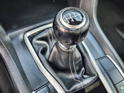 2019 Honda Civic Sedan Sport