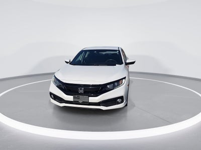 2019 Honda Civic Sedan Sport