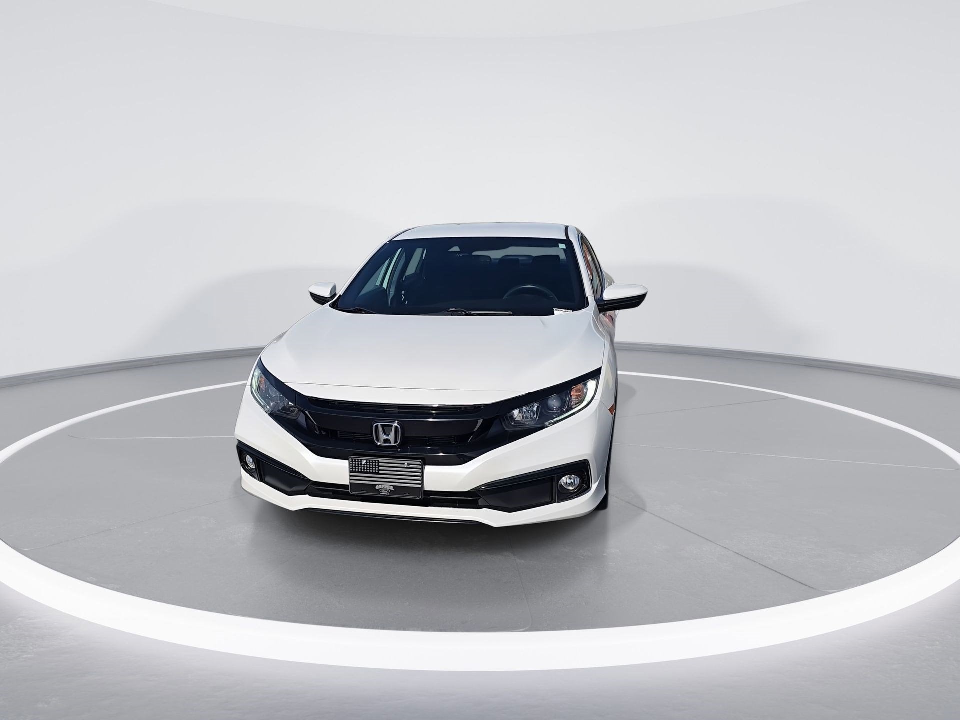 2019 Honda Civic Sedan Sport