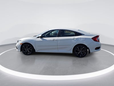 2019 Honda Civic Sedan Sport