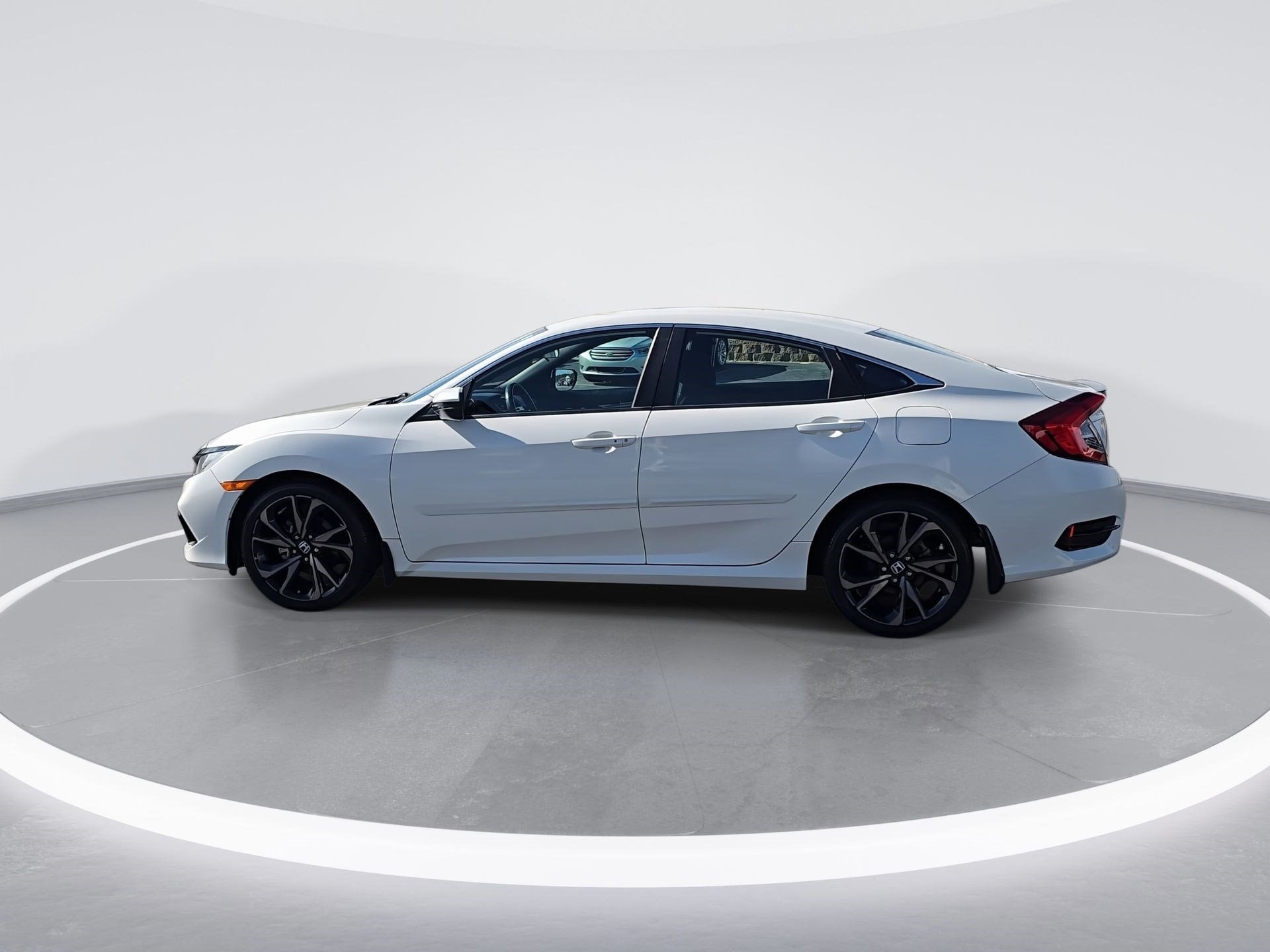 2019 Honda Civic Sedan Sport