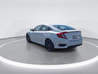 2019 Honda Civic Sedan Sport