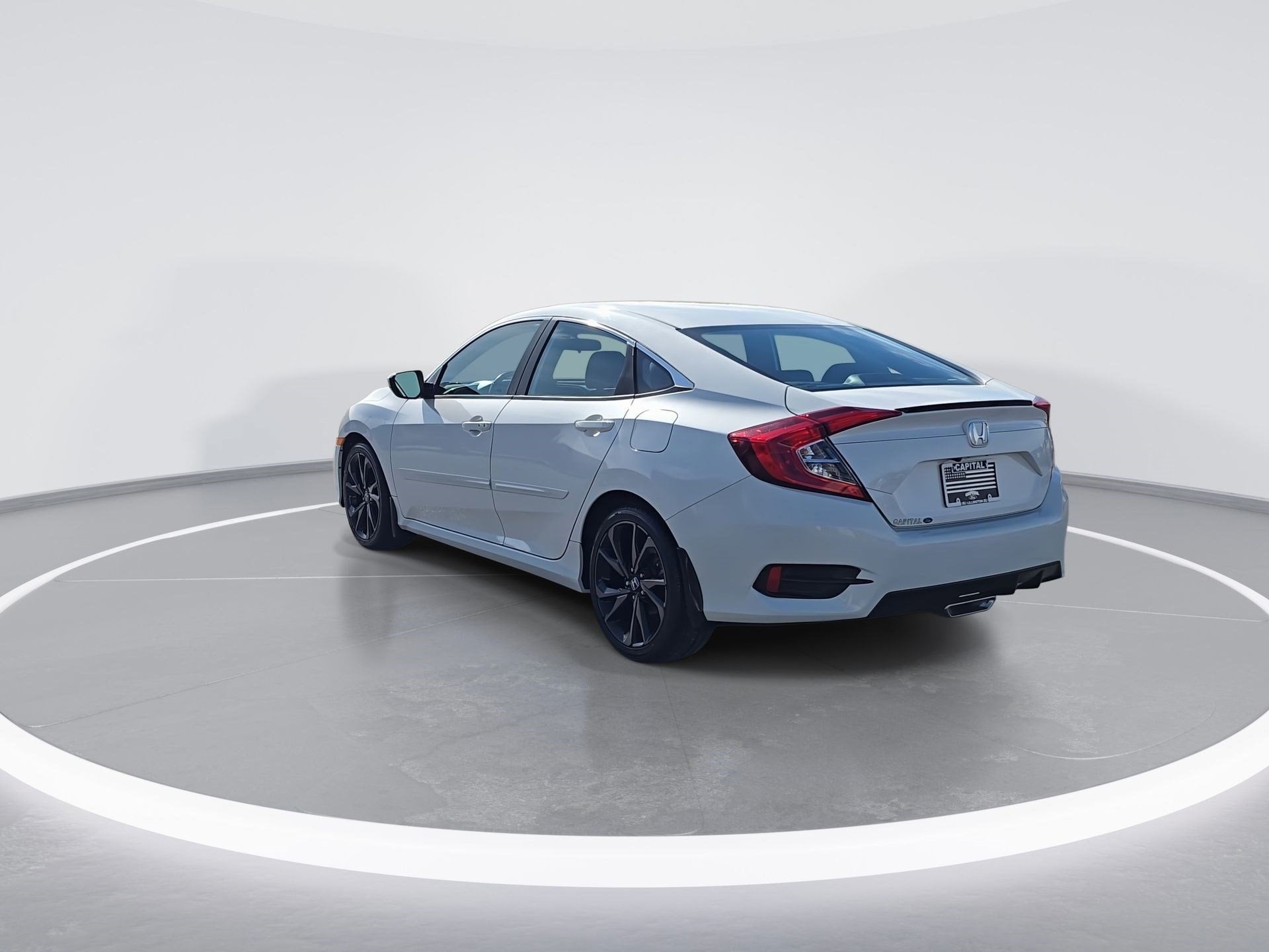 2019 Honda Civic Sedan Sport