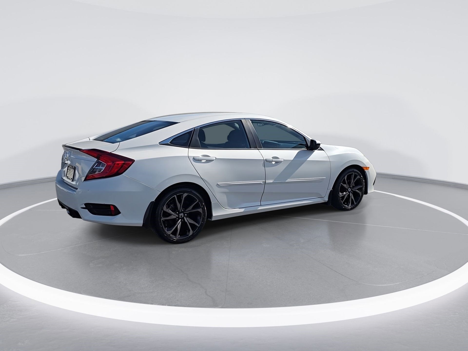 2019 Honda Civic Sedan Sport