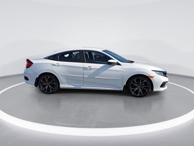 2019 Honda Civic Sedan Sport