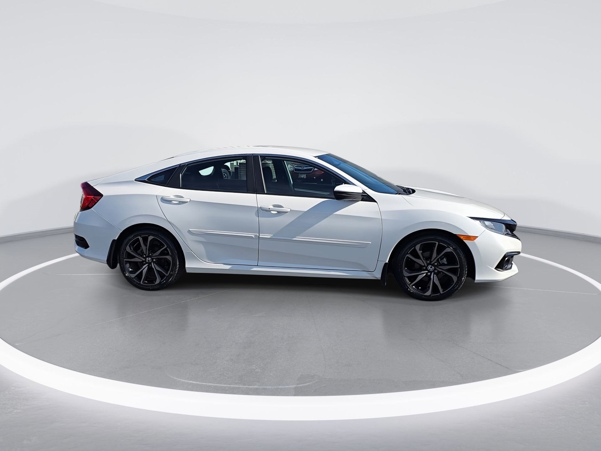2019 Honda Civic Sedan Sport
