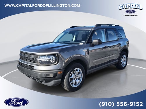 2022 Ford Bronco Sport Base