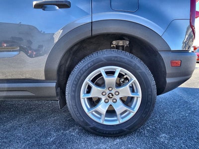 2022 Ford Bronco Sport Base