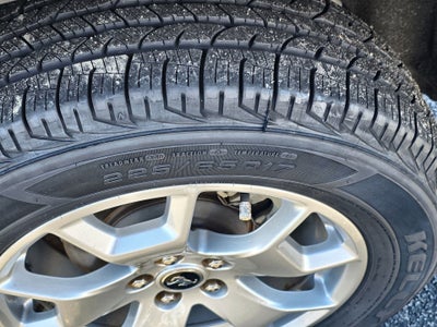 2022 Ford Bronco Sport Base