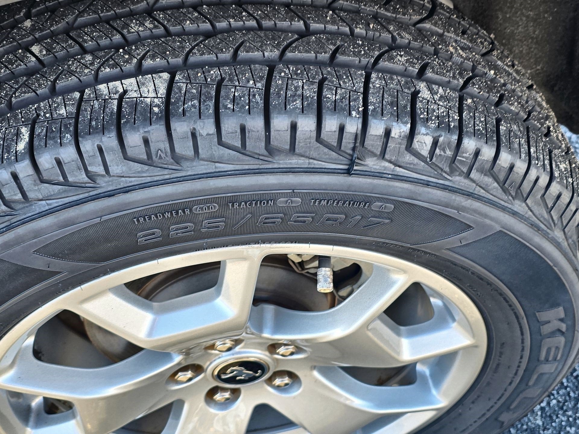 2022 Ford Bronco Sport Base