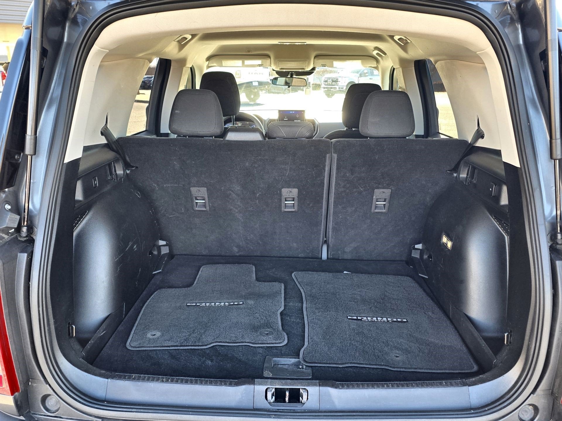 2022 Ford Bronco Sport Base