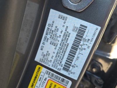 2022 Ford Bronco Sport Base