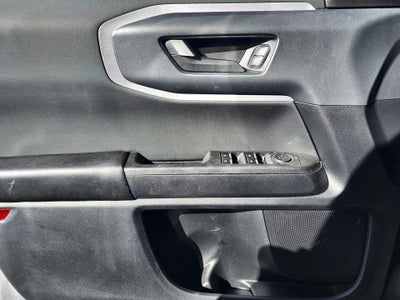 2022 Ford Bronco Sport Base