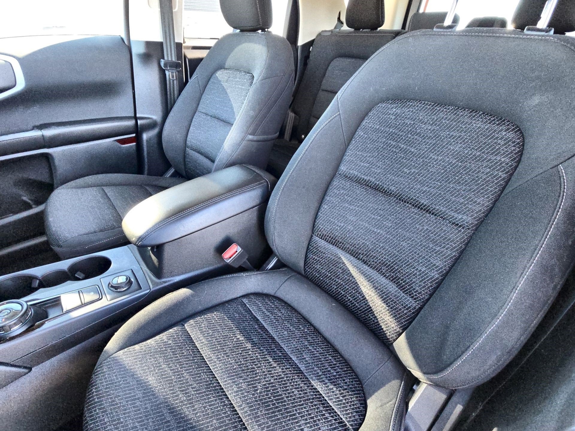 2022 Ford Bronco Sport Base