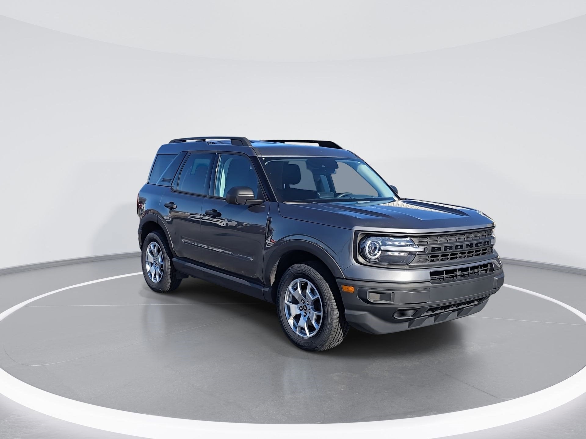 2022 Ford Bronco Sport Base