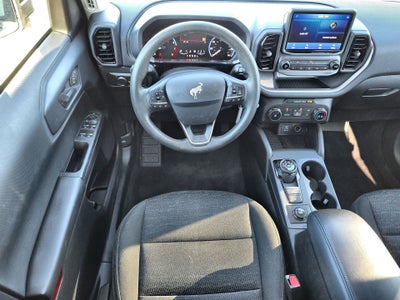 2022 Ford Bronco Sport Base