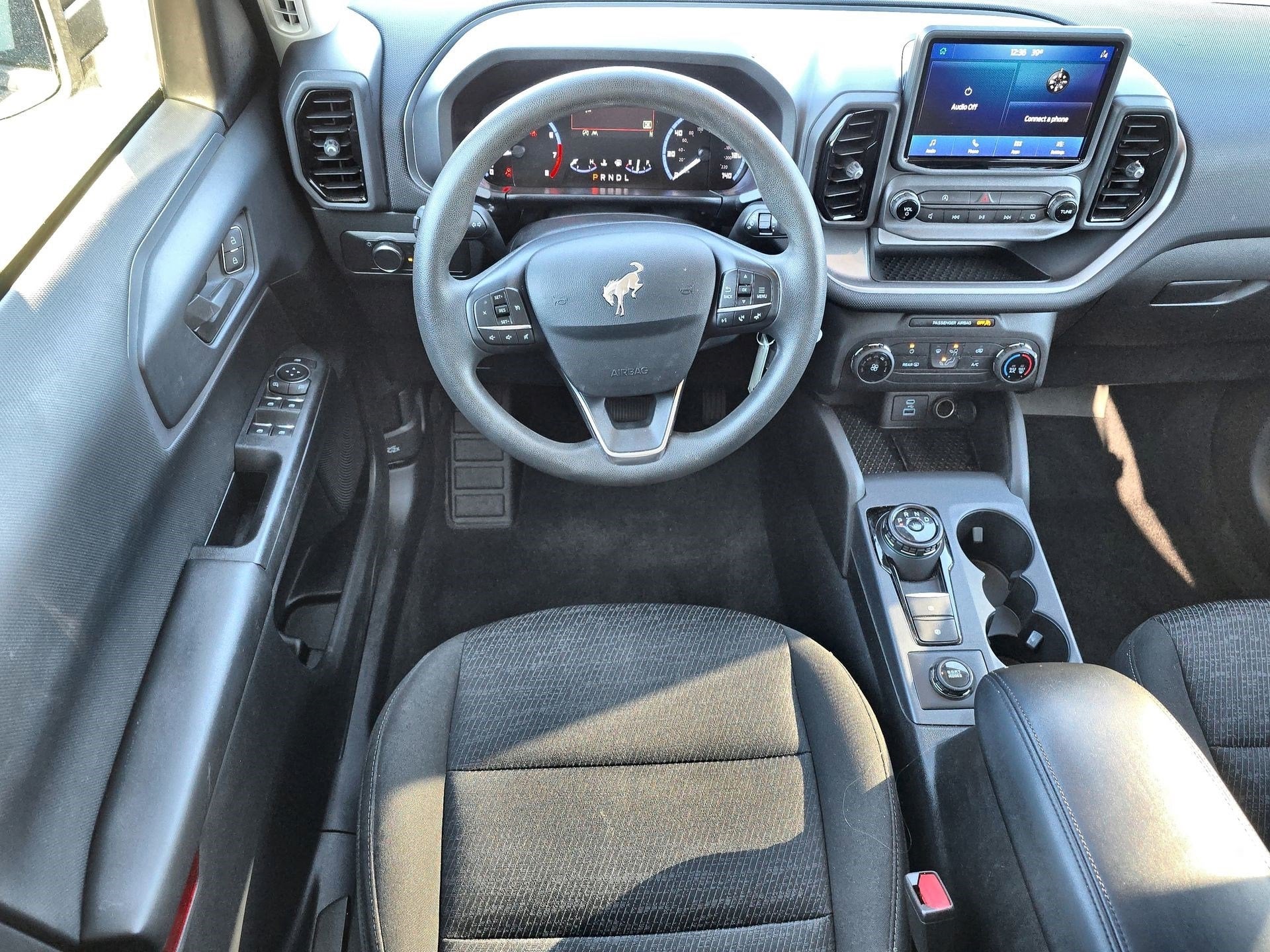 2022 Ford Bronco Sport Base